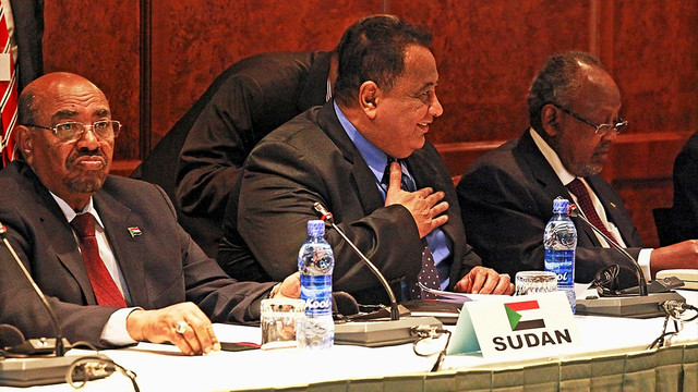 Etiyopya'da IGAD zirvesi