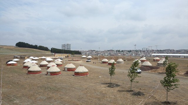 Etnospor Kültür Festivali'ne doğru