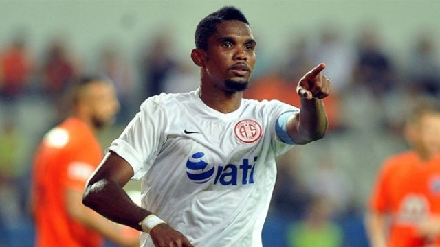 Noumadan Beşiktaş taraftarına Etoo müjdesi