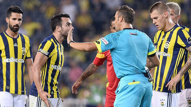 Fenerbahçe Kayserisporla 3-3 berabere kaldı