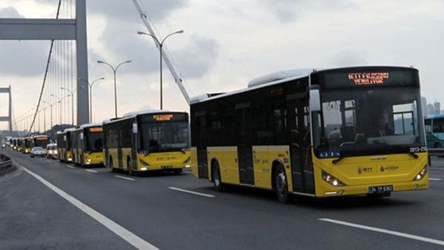 7 Ağustosta İstanbul`da toplu ulaşım ücretsiz