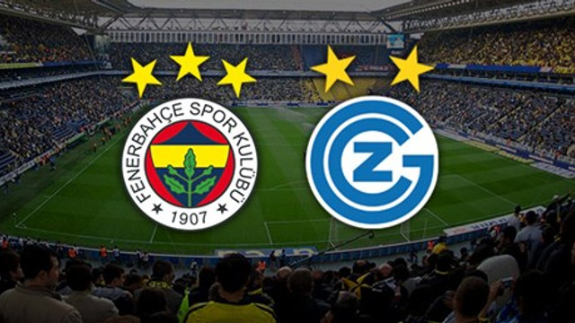 Fenerbahçe-Grasshoppers maçı ne zaman hangi kanalda?