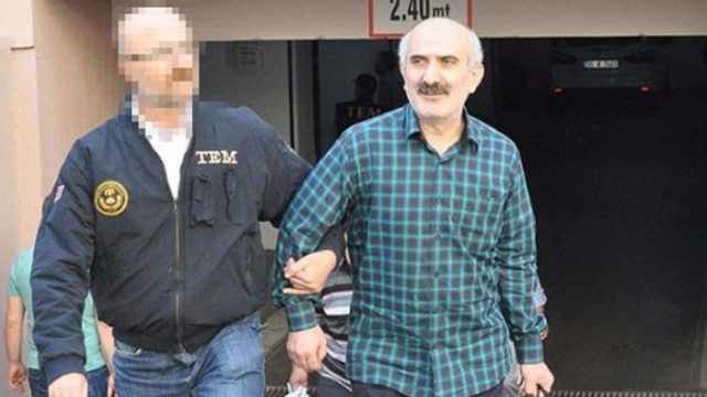 FETÖ elebaşı Gülenin yeğeni tutuklandı!