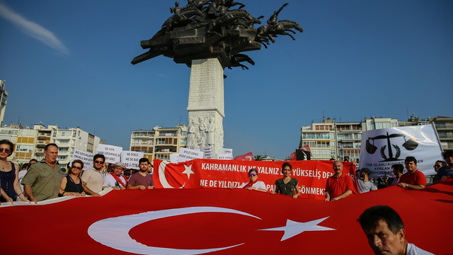 FETÖ mağduru askeri öğrenciler davalara müdahil olmak istiyor
