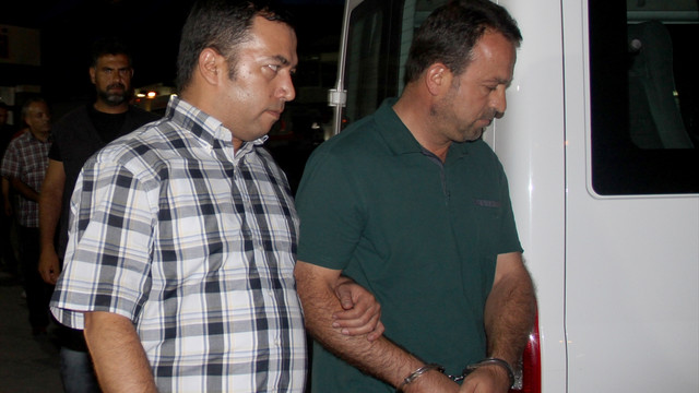 FETÖ operasyonuna katılan polis gözaltına alındı