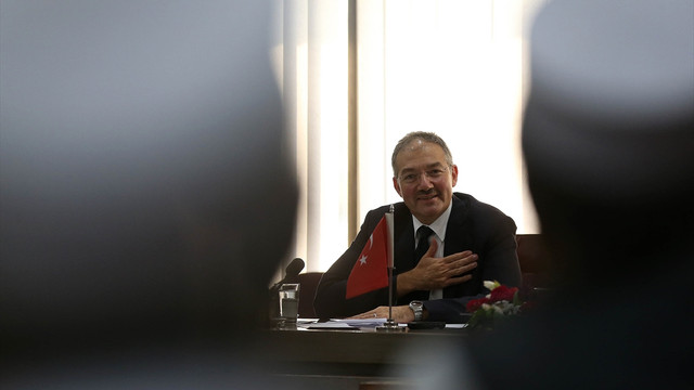 FETÖ'nün darbe girişimi Pakistanlı parlamenterlere anlatıldı