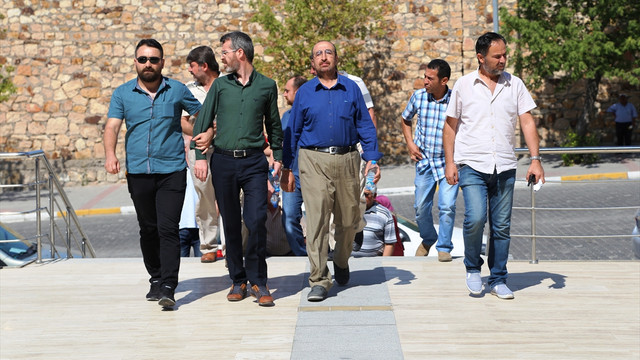 FETÖ'nün darbe girişimi soruşturması