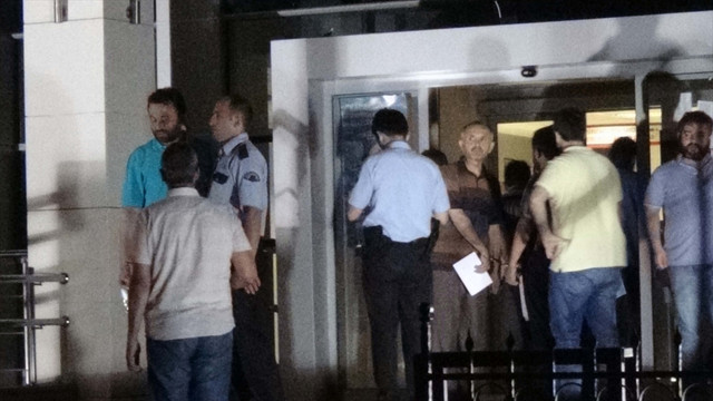 FETÖ'nün darbe girişimi