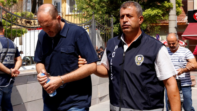 FETÖ'nün darbe girişimi