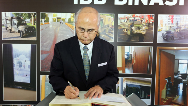 FETÖ'nün darbe girişimi