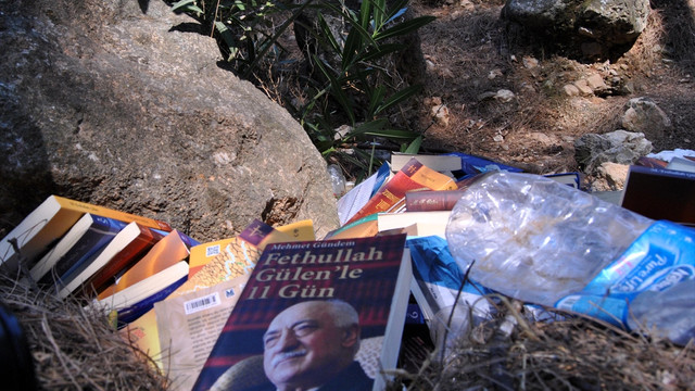 FETÖ'nün darbe girişimi