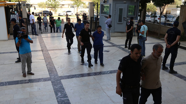 FETÖ'nün darbe girişimi