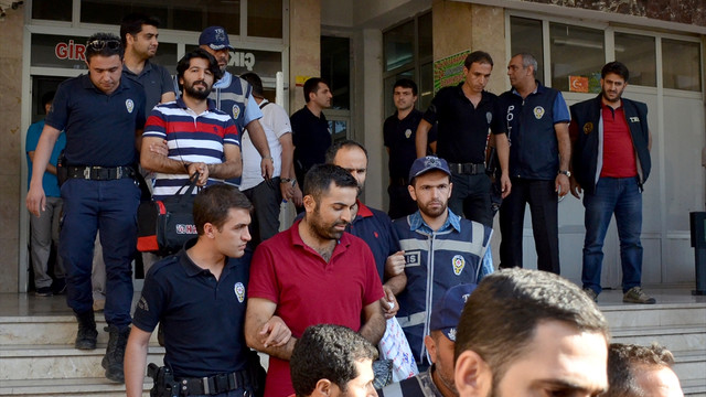 FETÖ'nün darbe girişimi