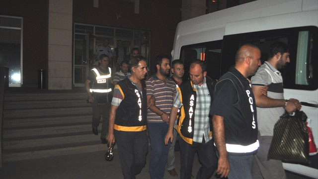 FETÖ'nün darbe girişimi