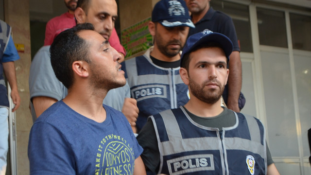 FETÖ'nün darbe girişimi