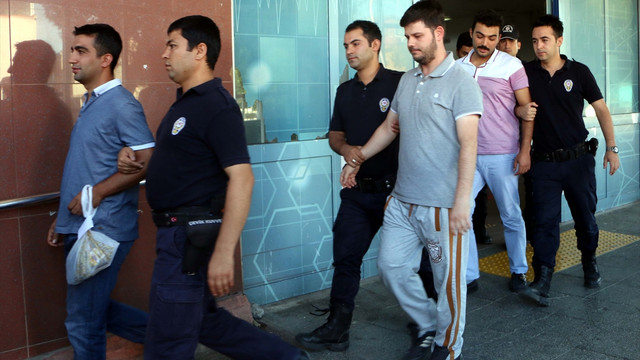 FETÖ'nün darbe girişimi