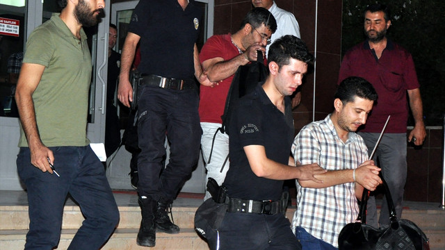 FETÖ'nün darbe girişimi