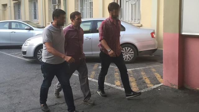 FETÖ'nün darbe girişimi