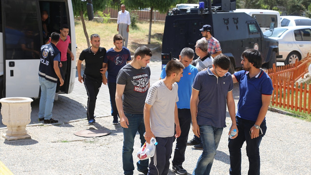 FETÖ'nün darbe girişimi