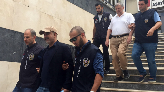 FETÖ'nün darbe girişimi