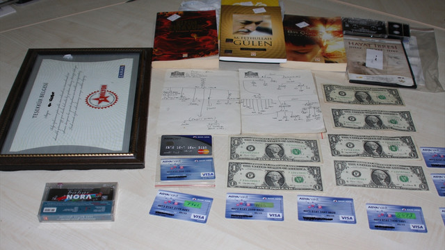 FETÖ'nün darbe girişimi