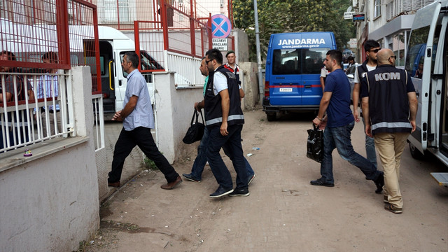 FETÖ'nün darbe girişimi