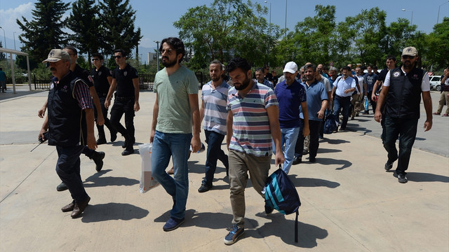 FETÖ'nün darbe girişimine ilişkin soruşturma