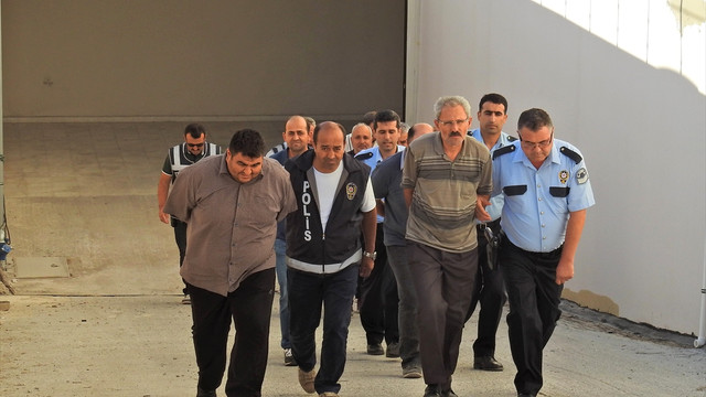 FETÖ'nün darbe girişimine ilişkin soruşturma