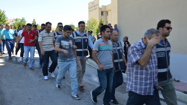 FETÖ'nün darbe girişimine ilişkin soruşturma