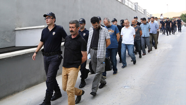 FETÖ'nün darbe girişimine ilişkin soruşturma