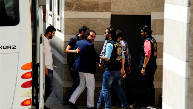 FETÖ'nün darbe girişimine ilişkin soruşturma