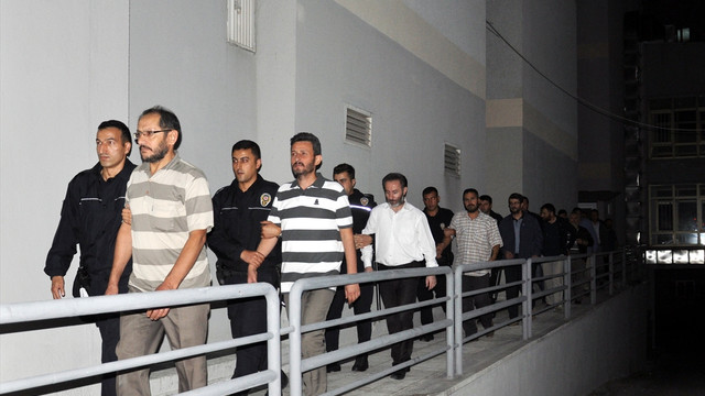 FETÖ'nün darbe girişimine ilişkin soruşturma