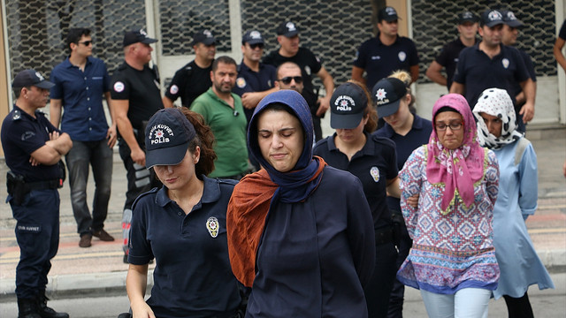 FETÖ'nün darbe girişimine ilişkin soruşturma