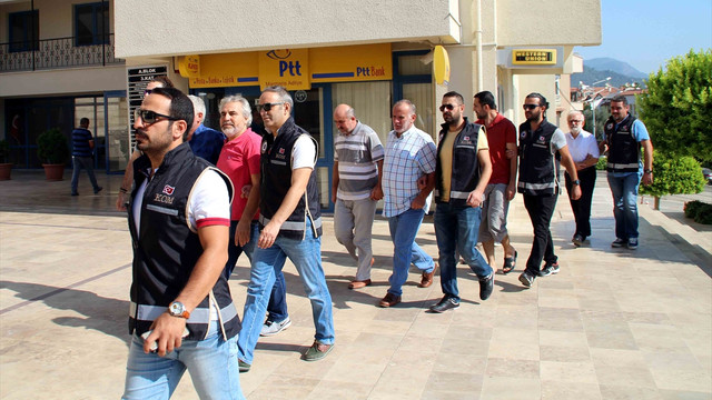 FETÖ'nün darbe girişimine ilişkin soruşturma