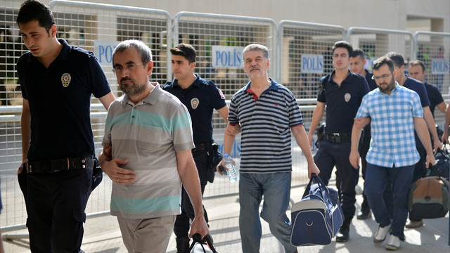 FETÖ'nün darbe girişimine ilişkin soruşturma