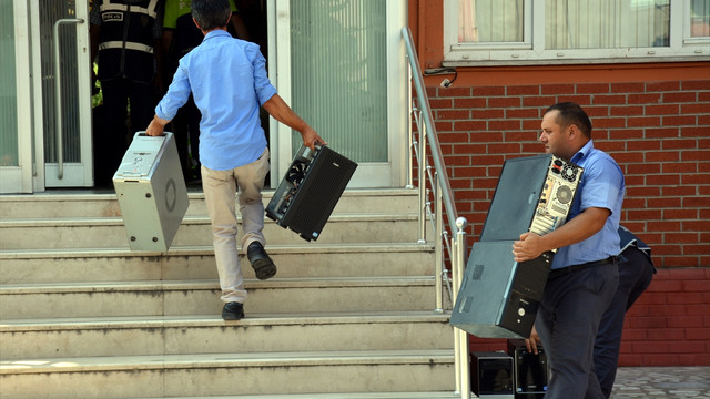 FETÖ'nün darbe girişimine ilişkin soruşturma