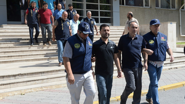 FETÖ'nün darbe girişimine ilişkin soruşturma