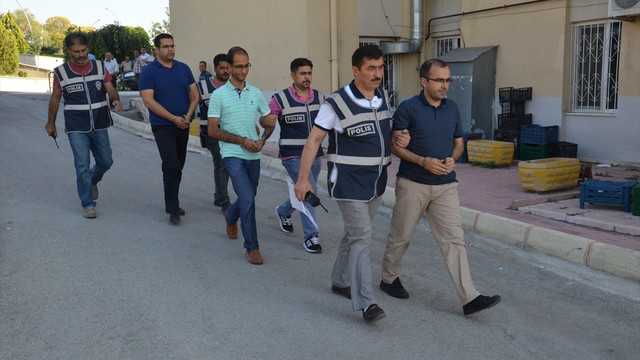 FETÖ'nün darbe girişimine ilişkin soruşturma