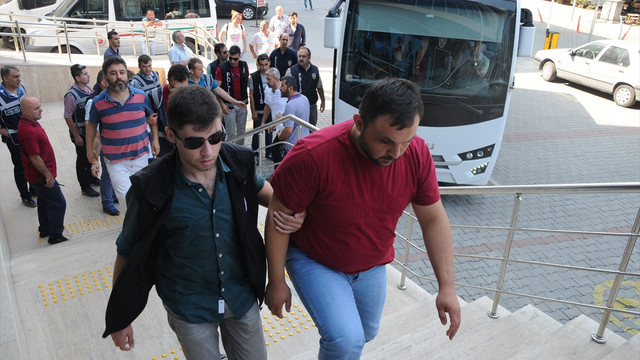 FETÖ'nün darbe girişimine ilişkin soruşturma