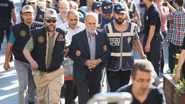 FETÖ'nün darbe girişimine ilişkin soruşturma