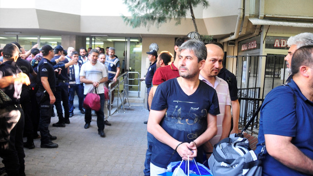 GÜNCELLEME - FETÖ'nün darbe girişimine ilişkin soruşturma