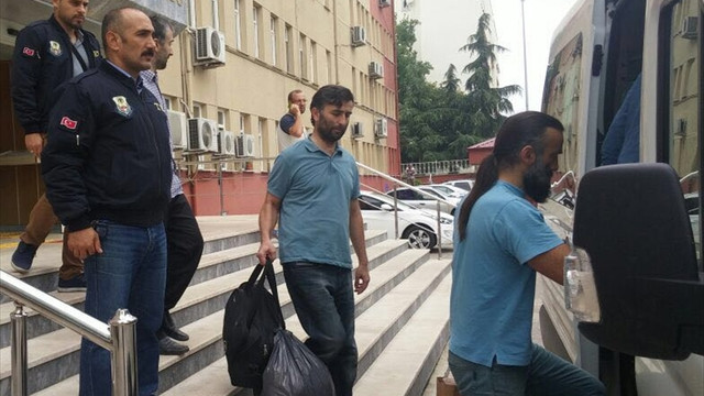 FETÖ'nün darbe girişimine ilişkin soruşturma