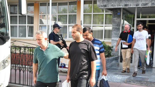 FETÖ'nün darbe girişimine ilişkin soruşturma