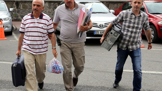 FETÖ'nün darbe girişimine ilişkin soruşturma