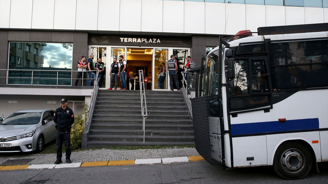 FETÖ'nün darbe girişimine ilişkin soruşturma