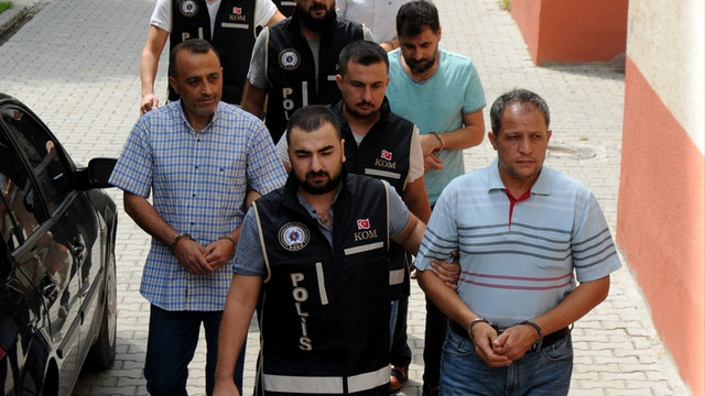 FETÖ’nün darbe girişimine ilişkin soruşturma