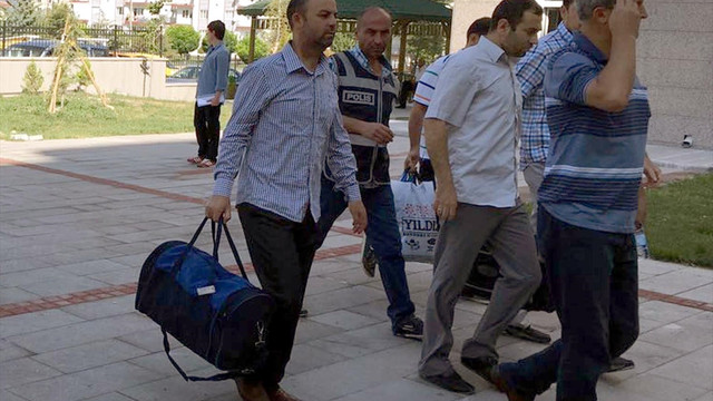 FETÖ'nün darbe girişimine ilişkin soruşturma