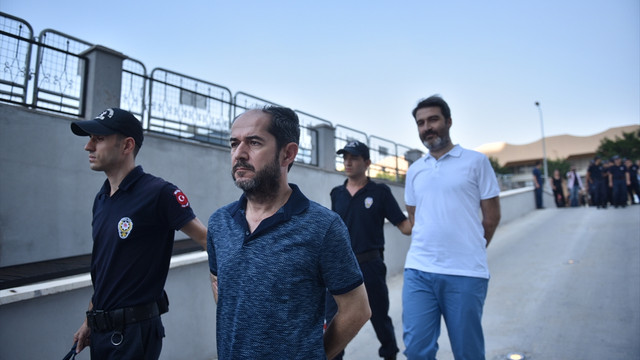 FETÖ'nün darbe girişimine ilişkin soruşturma