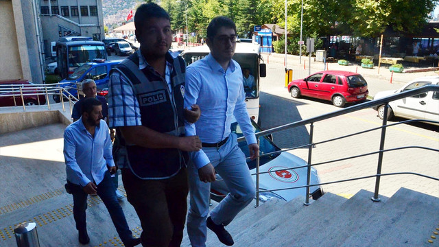 FETÖ'nün darbe girişimine ilişkin soruşturma