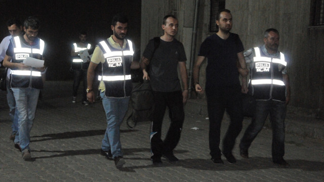 FETÖ'nün darbe girişimine ilişkin soruşturma